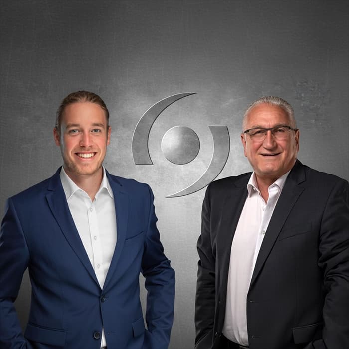 Joachim Leis & Andreas Münster