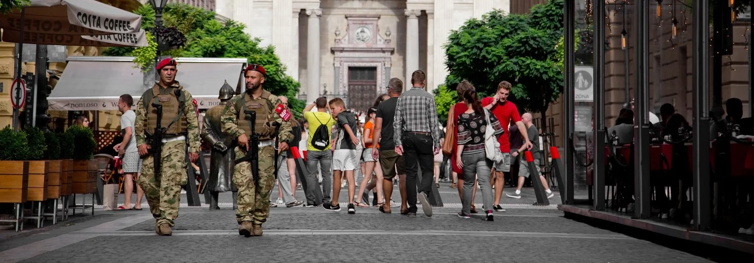 Reisesicherheit Training und Beratung – MentalLeis