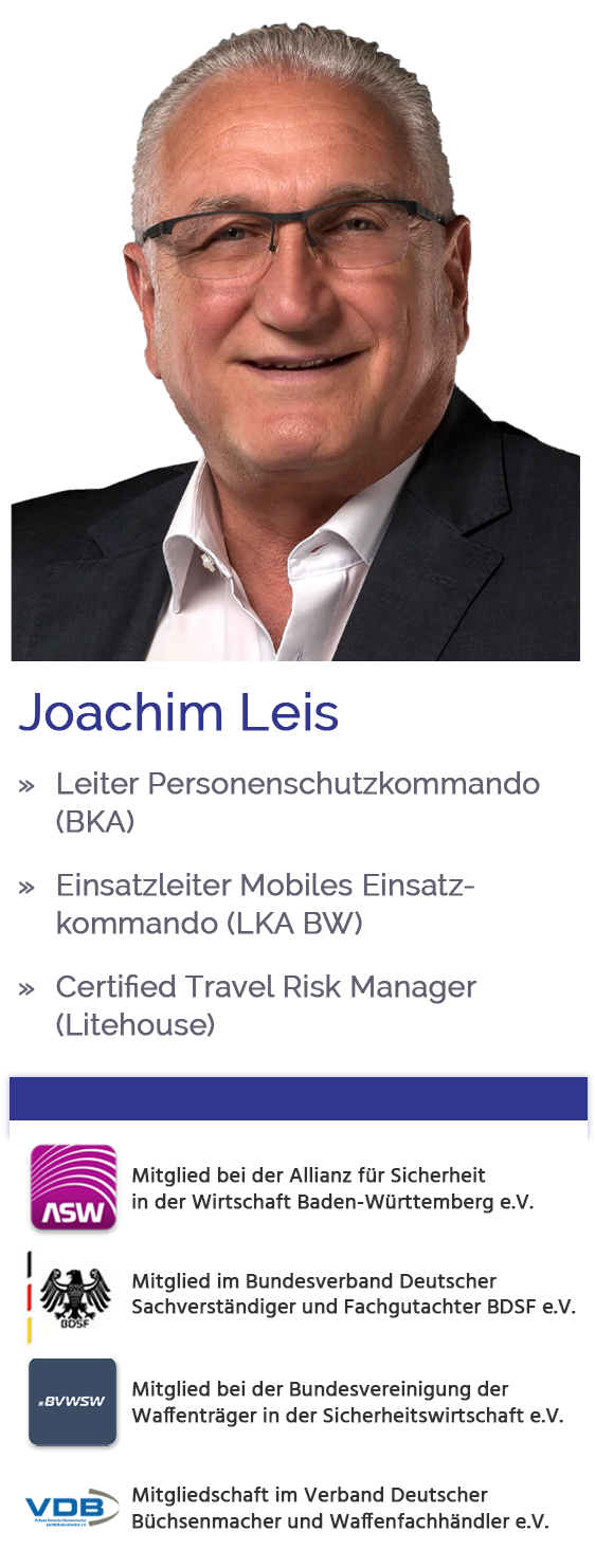 Joachim Leis