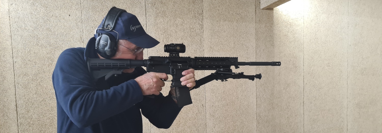 Fachseminar Gewerbliche Waffensachkunde mit bundesweiter Anerkennung - Langwaffe AR15